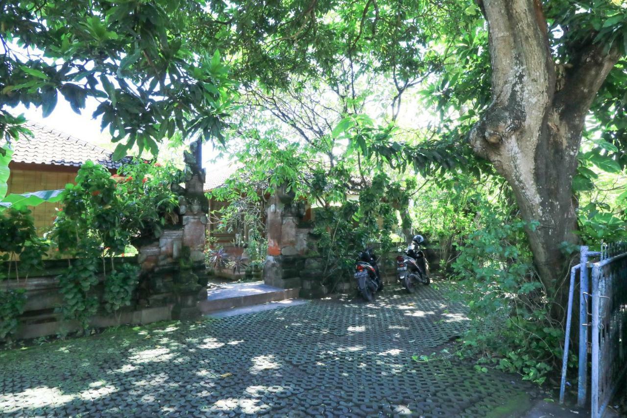 โรงแรมเมอร์ท่า จาติแอนด์บังกะโล กูตา ภายนอก รูปภาพ