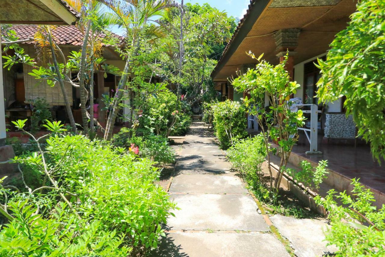 โรงแรมเมอร์ท่า จาติแอนด์บังกะโล กูตา ภายนอก รูปภาพ